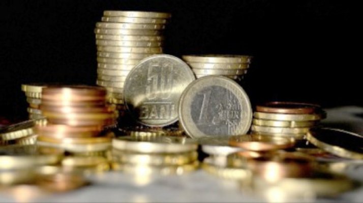 Leul, la maximul ultimelor 6 luni în faţa euro